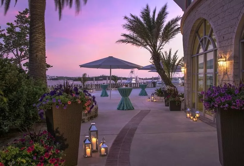 渡假胜地  Hamilton Princess & Beach Club  A Fairmont Managed