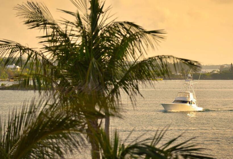 استراحتگاه Hamilton Princess & Beach Club A Fairmont Managed