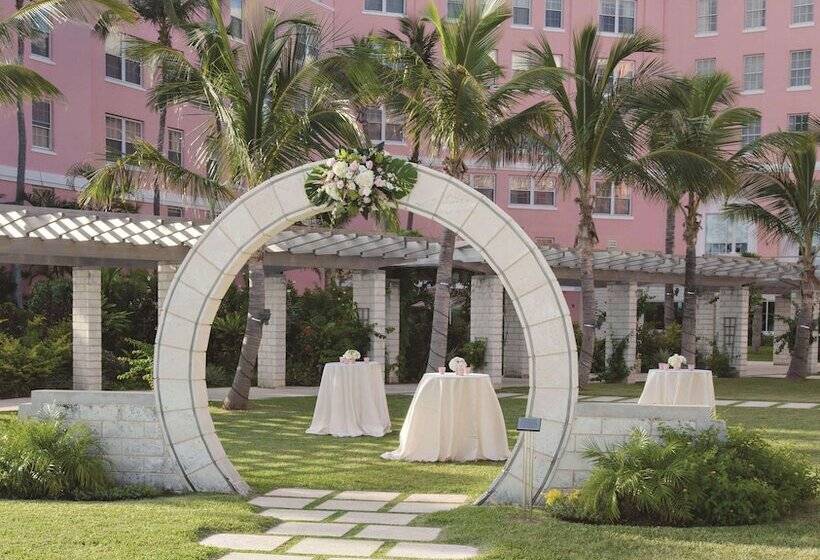 استراحتگاه Hamilton Princess & Beach Club A Fairmont Managed