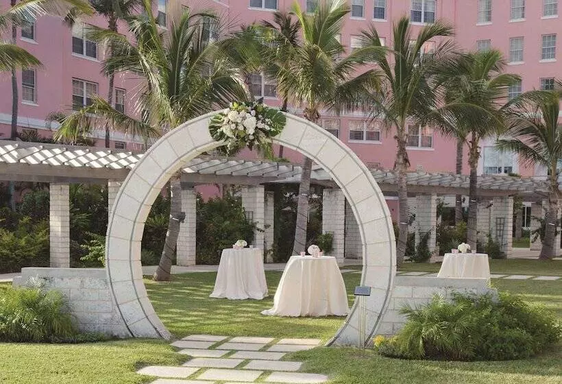 渡假胜地  Hamilton Princess & Beach Club  A Fairmont Managed