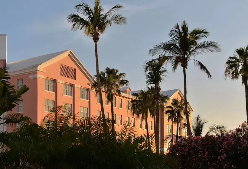 渡假胜地  Hamilton Princess & Beach Club  A Fairmont Managed