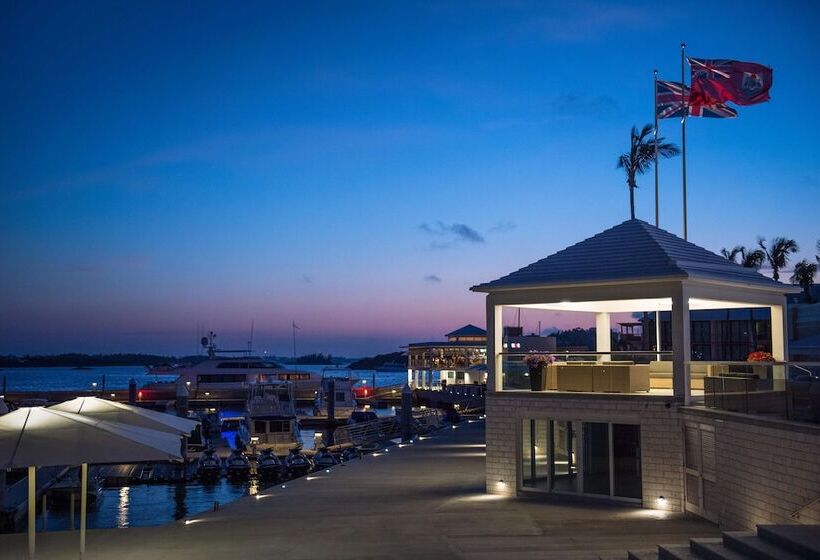 استراحتگاه Hamilton Princess & Beach Club A Fairmont Managed