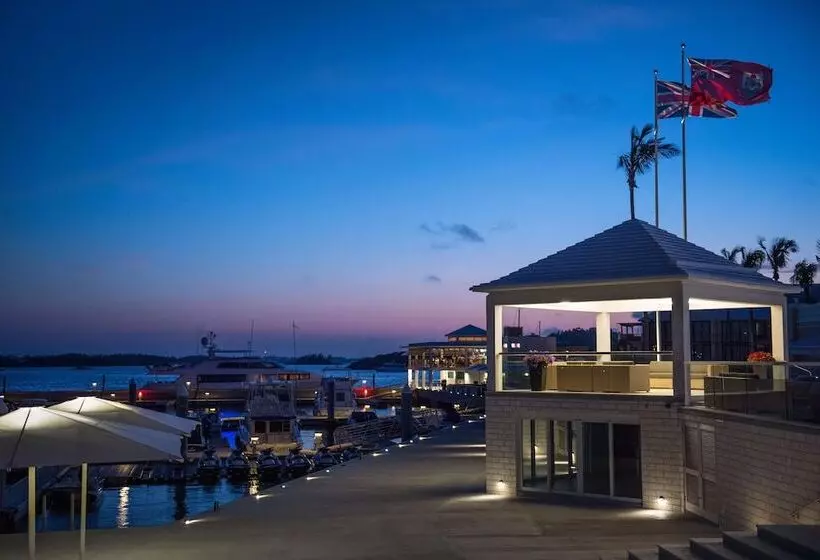 渡假胜地  Hamilton Princess & Beach Club  A Fairmont Managed