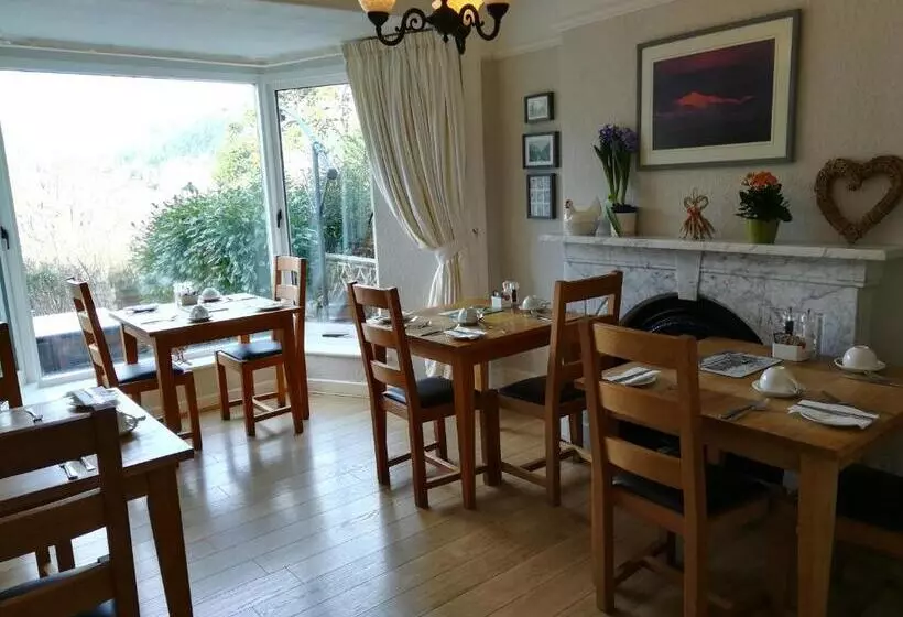 Aberconwy House B&b