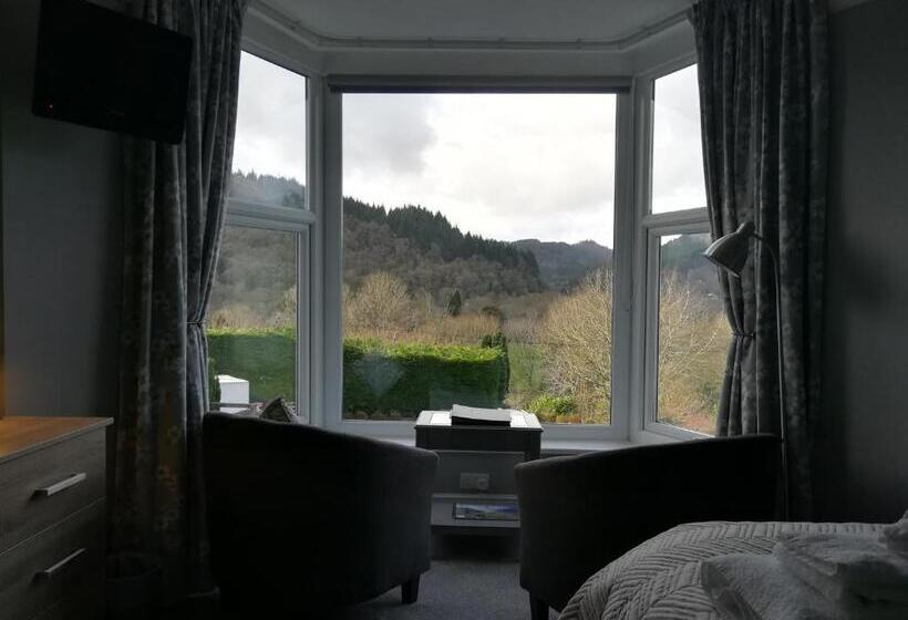Aberconwy House B&b