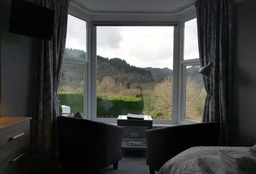 Aberconwy House B&b