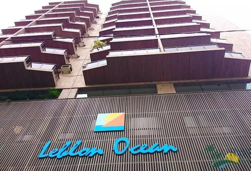 Apart Hotel Leblon Ocean