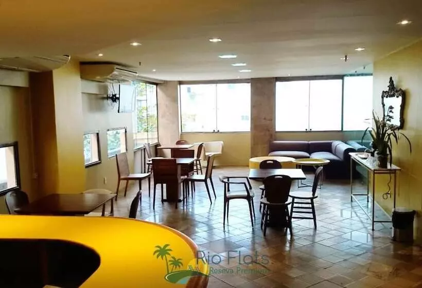 Apart Hotel Leblon Ocean