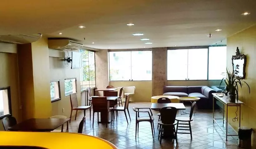 Apart Hotel Leblon Ocean