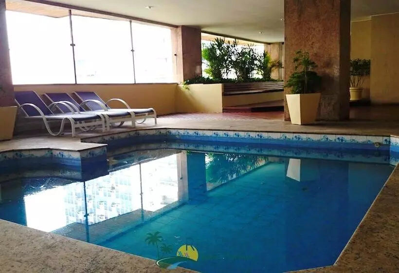 Apart Hotel Leblon Ocean