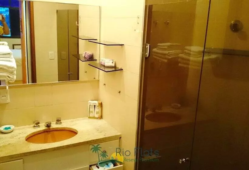 Apart Hotel Leblon Ocean