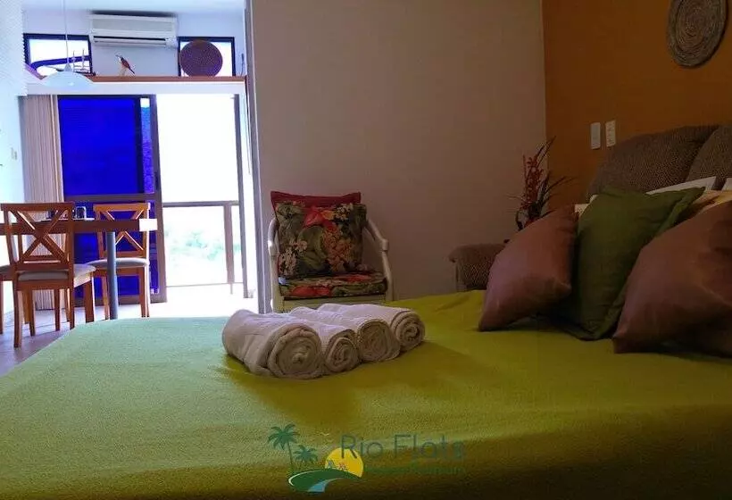 Apart Hotel Leblon Ocean