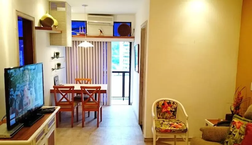 Apart Hotel Leblon Ocean