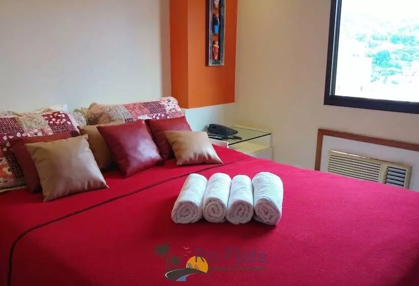 Apart Hotel Leblon Ocean