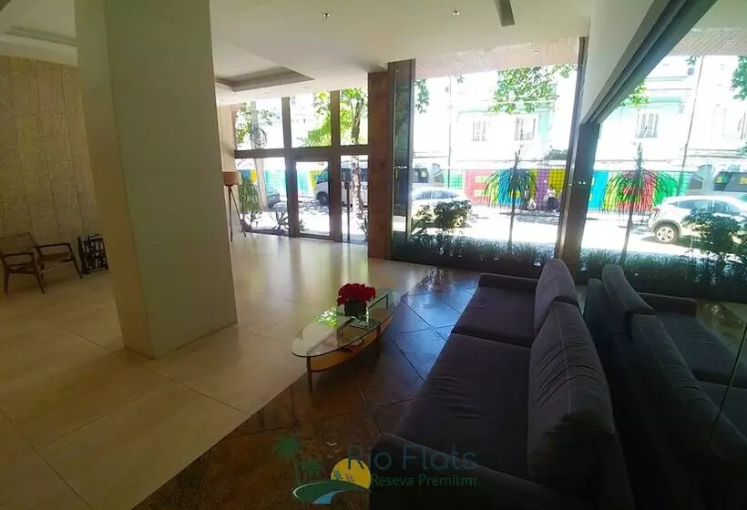 Apart Hotel Leblon Ocean