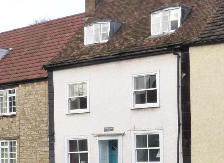 تختخواب و صبحانه Cumberland House