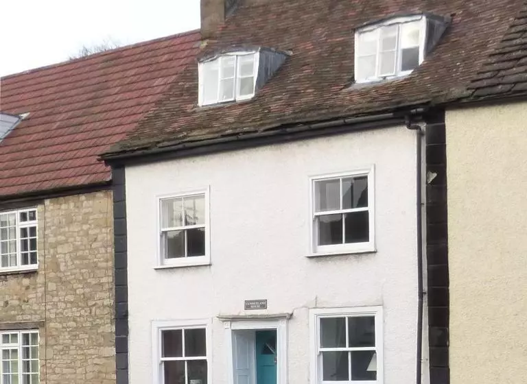 민박 Cumberland House