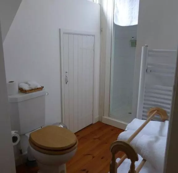 민박 Cumberland House