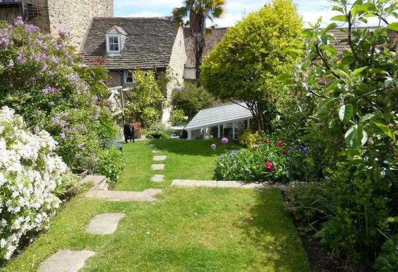 민박 Cumberland House