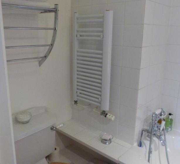 تختخواب و صبحانه Cumberland House