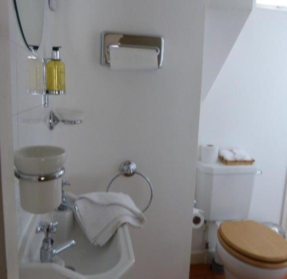 تختخواب و صبحانه Cumberland House