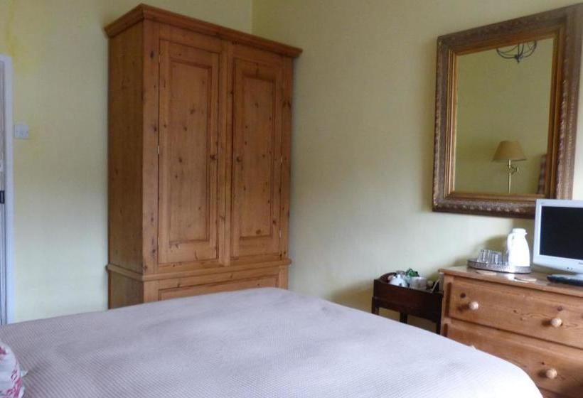 تختخواب و صبحانه Cumberland House