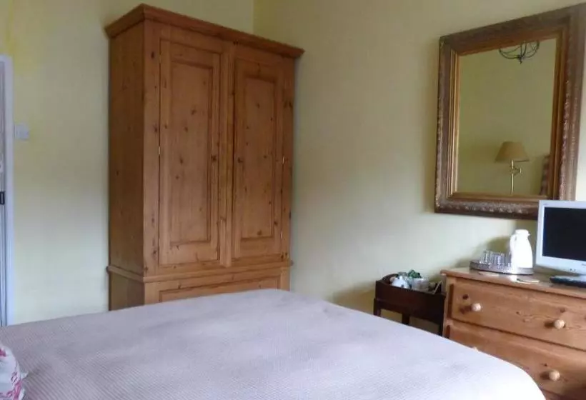 민박 Cumberland House