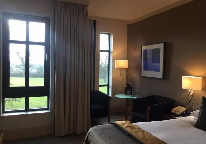 ホテル Aldwark Manor Estate