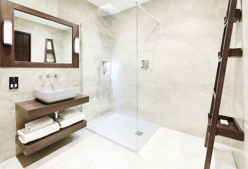 ホテル Aldwark Manor Estate