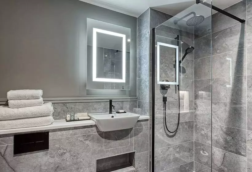 ホテル Aldwark Manor Estate