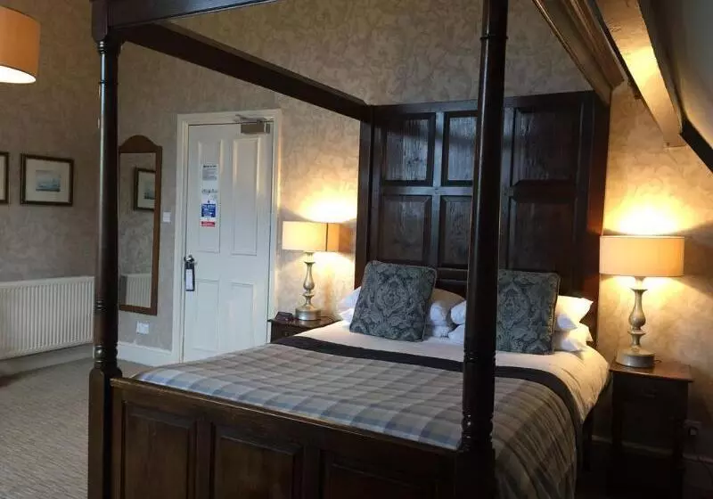 ホテル Aldwark Manor Estate