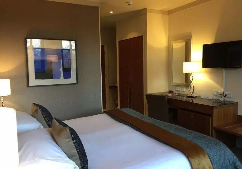 ホテル Aldwark Manor Estate