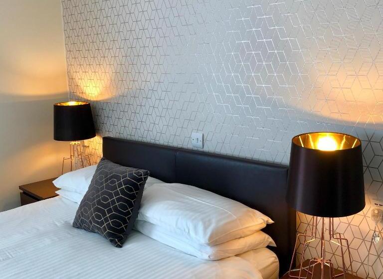 호텔 Best Western Compass Inn