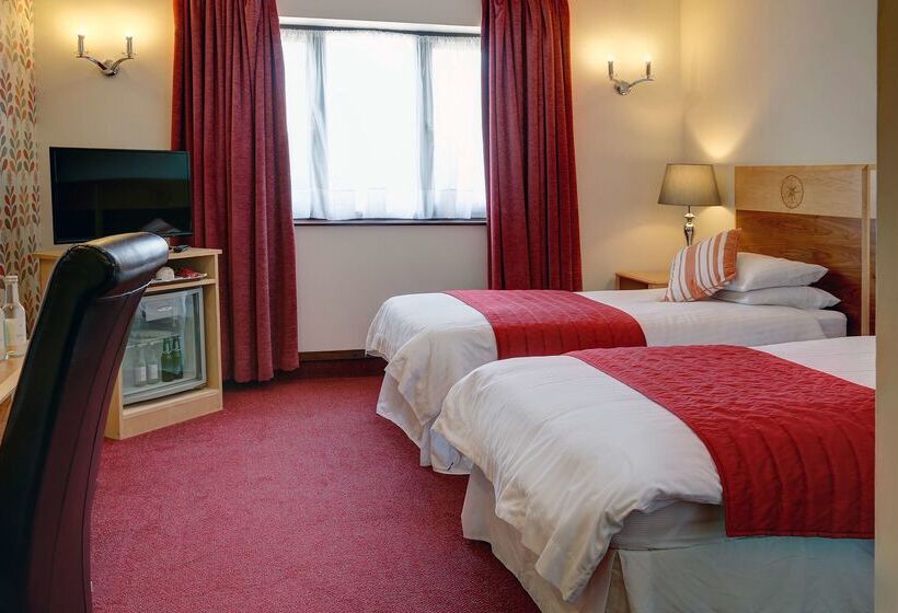 호텔 Best Western Compass Inn