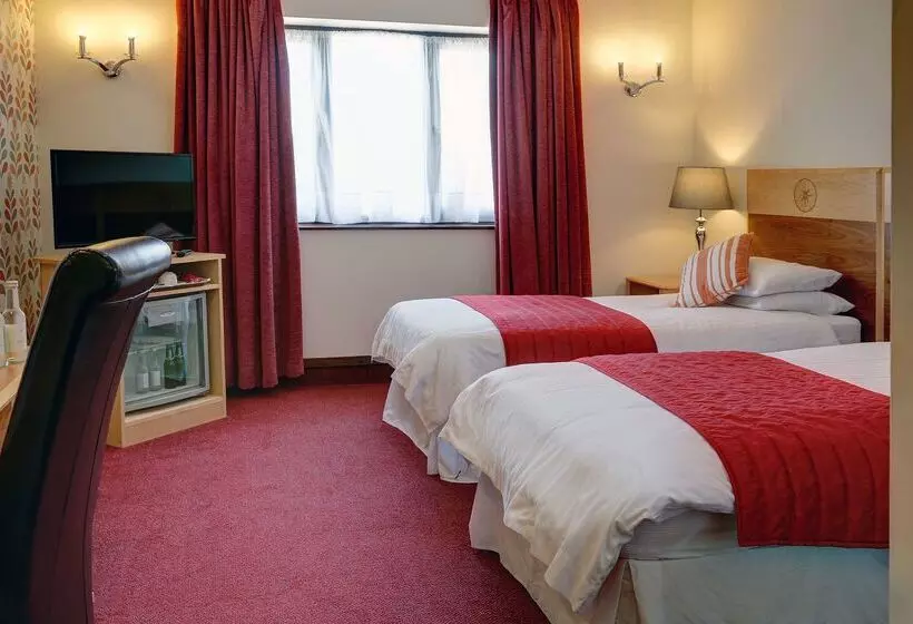 ホテル Best Western Compass Inn