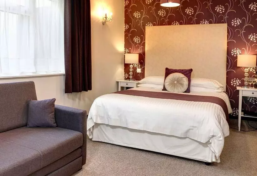 ホテル Best Western Compass Inn