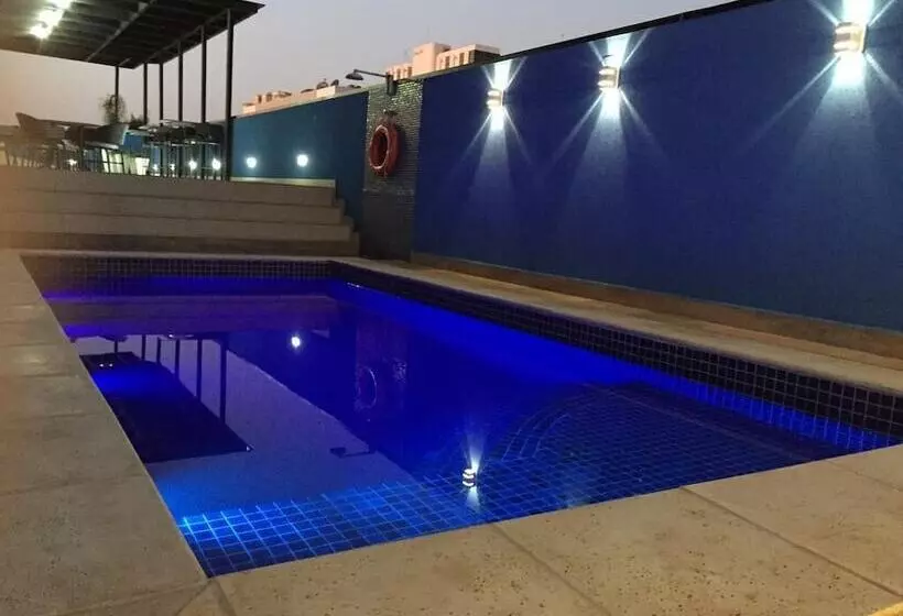 בית מלון כפרי Campo Grande