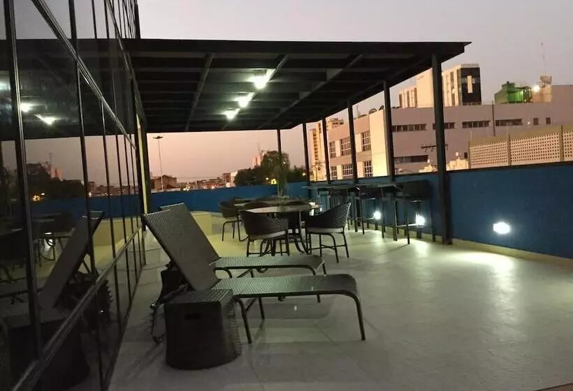 בית מלון כפרי Campo Grande