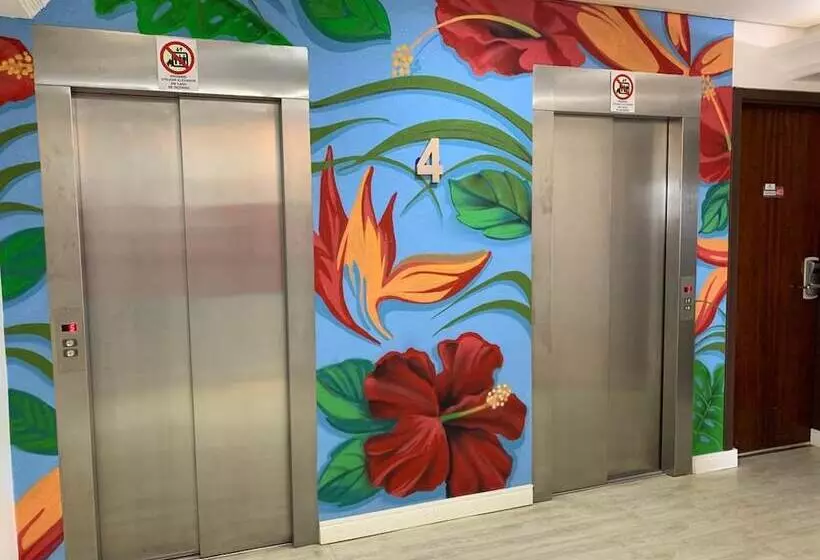 בית מלון כפרי Campo Grande