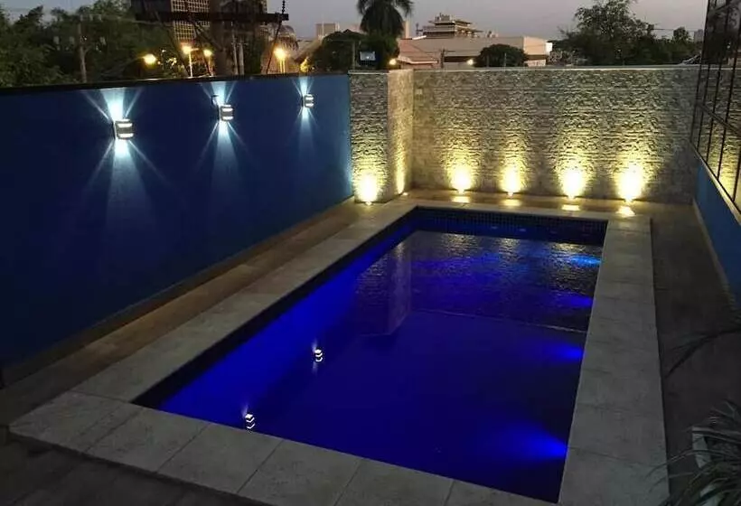 בית מלון כפרי Campo Grande