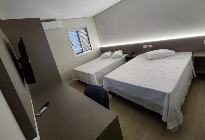 בית מלון כפרי Campo Grande