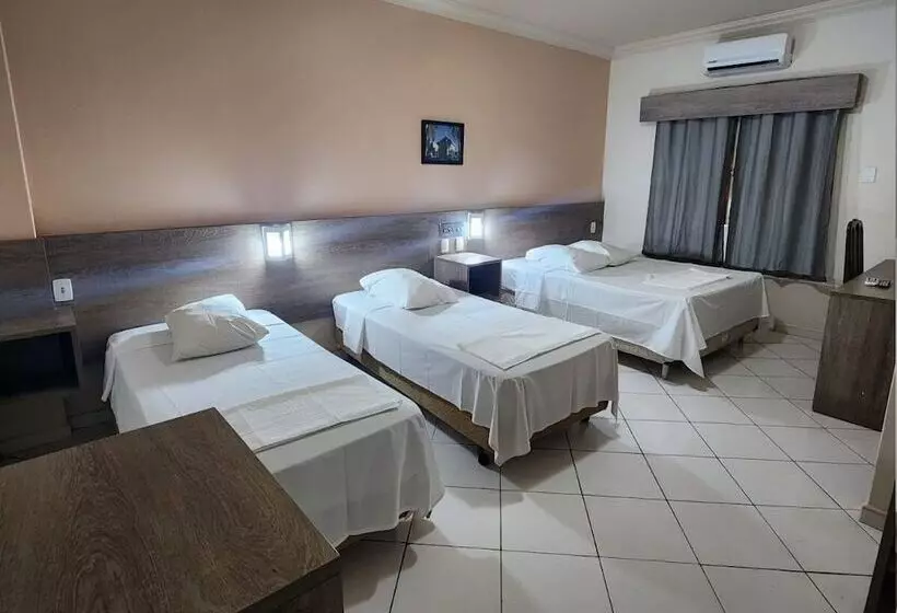 בית מלון כפרי Campo Grande