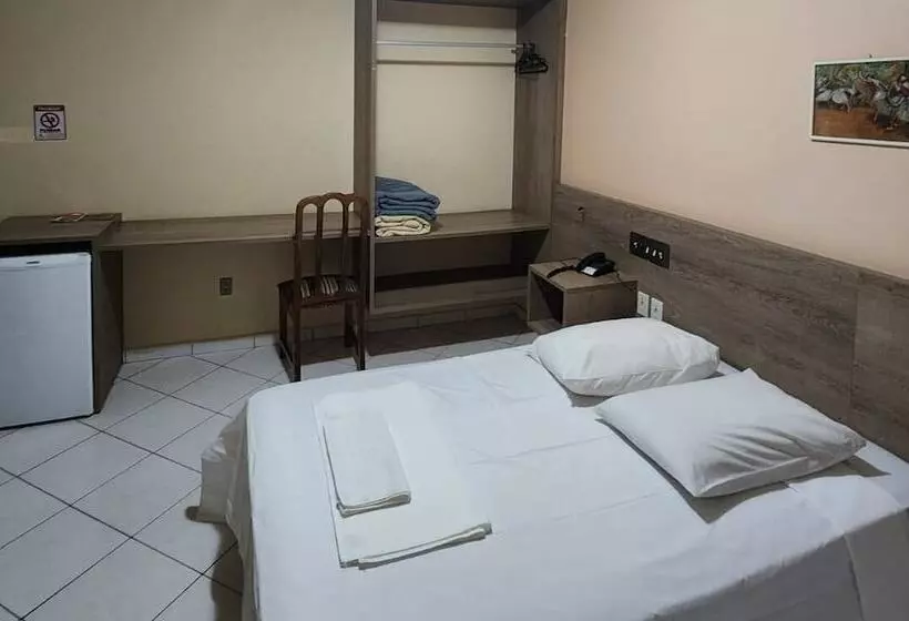 בית מלון כפרי Campo Grande