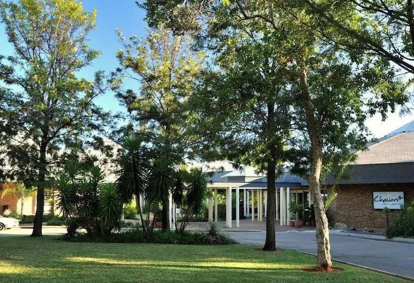 هتل Cresta Lodge Gaborone