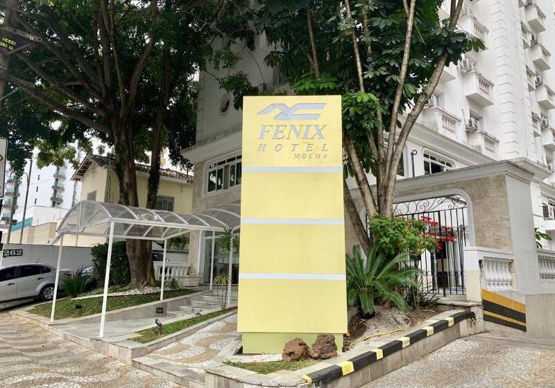 Fênix Hotel Moema