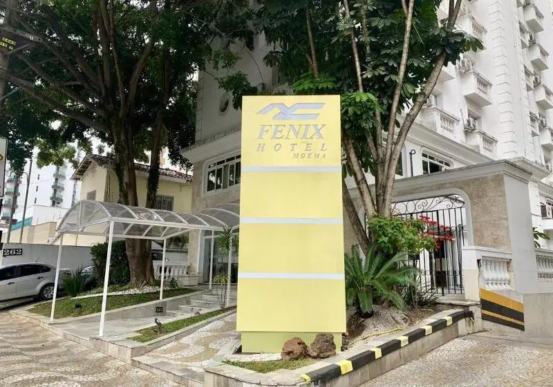 Fênix Hotel Moema