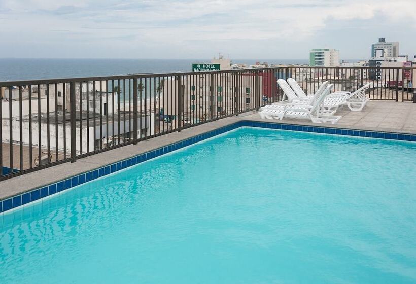 酒店 Golden Park Salvador