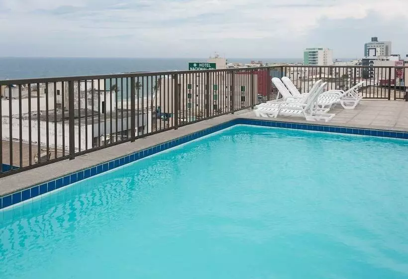 酒店 Golden Park Salvador