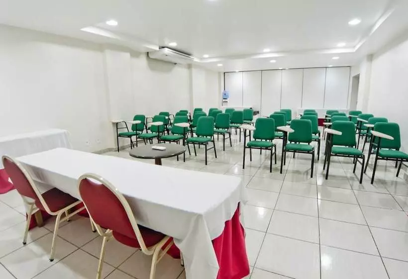 酒店 Golden Park Salvador