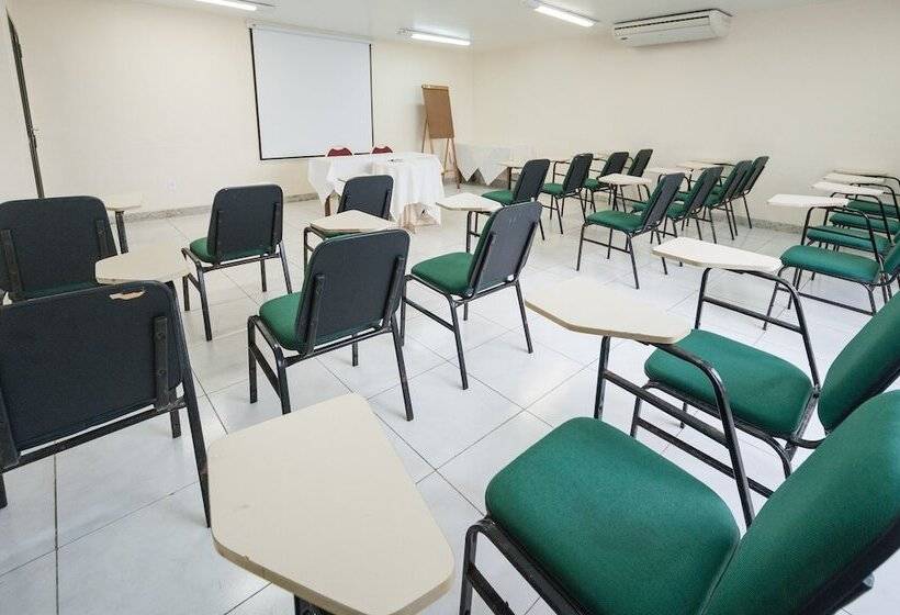 酒店 Golden Park Salvador